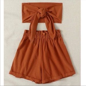 SHEIN 2 piece set NWT